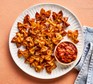 Air fryer pasta chips