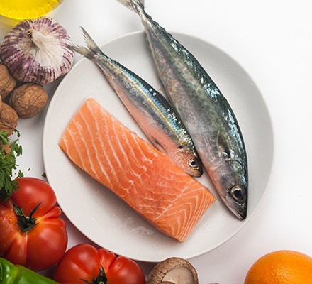 10 healthy fish to eat Salmon and trout