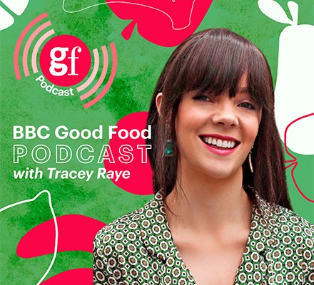 BBC Good Food Health Editor, Tracey Raye