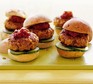 Turkey burgers
