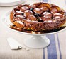 Pear tarte tatin