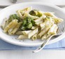 Cheesy broccoli pasta bake