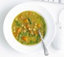 Indian chickpea & vegetable soup Indian chickpea & vegetable soup