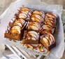 Toffee apple cake