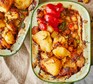 John's vegan shepherd's pie John Torode's vegan shepherd's pie in a baking dish