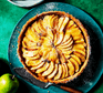 French apple tart